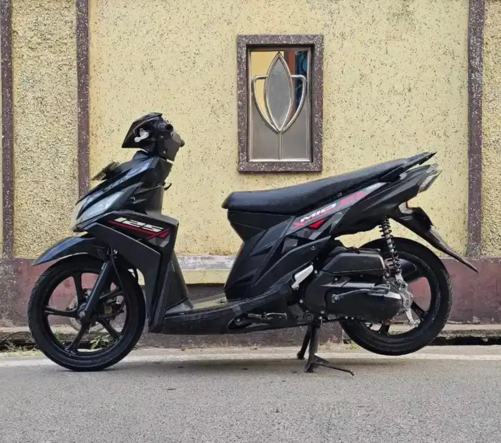 Yamaha Mio M3 125 2016
