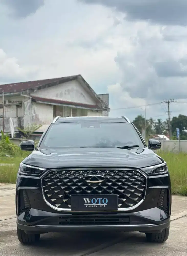 [ KM 3rb! PHEV ] Chery Tiggo 8 CSH Nik ‘2025