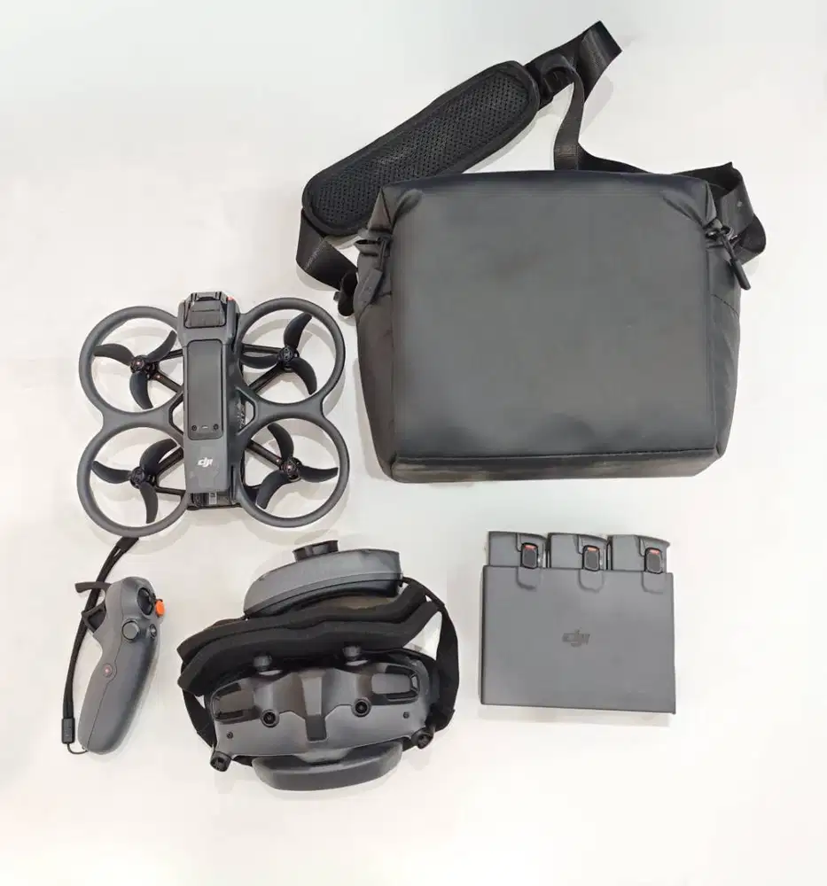 DJI AVATA 2 LIKE NEW