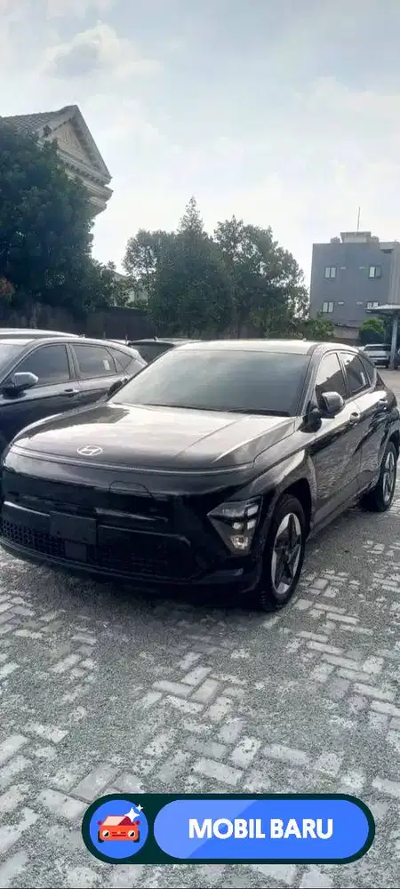 [Mobil Baru] Hyundai Kona EV Style 2025 Clearance Special Price