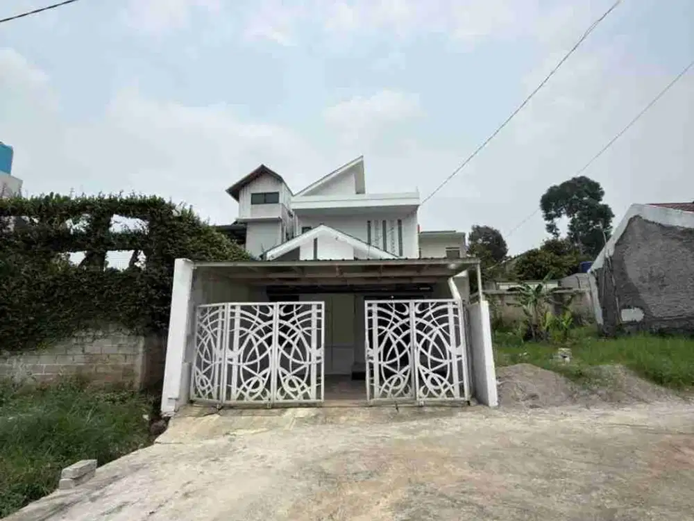 Rumah Dekat Kampus UIN