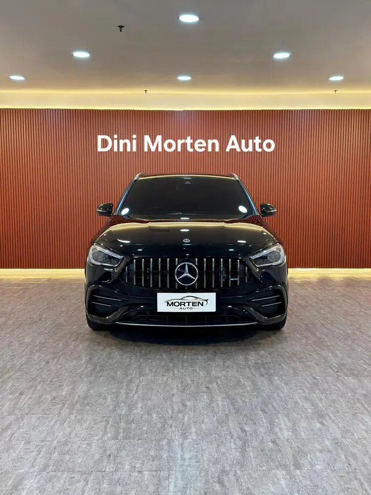 (KM 9rb) Mercedes Benz (Mercy) GLA35 4matic turbio Amg 2.0 at 2022