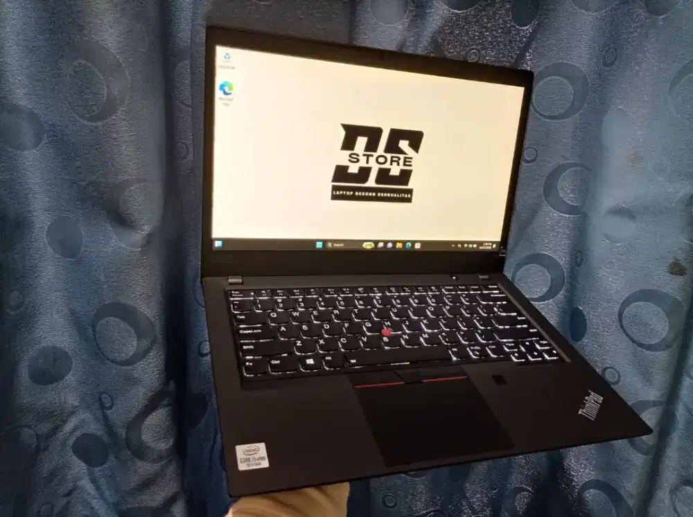 DIJUAL CEPAT THINKPAD T14 i5-10310u /16GB RAM/256GB NVME/FHD/MULUS