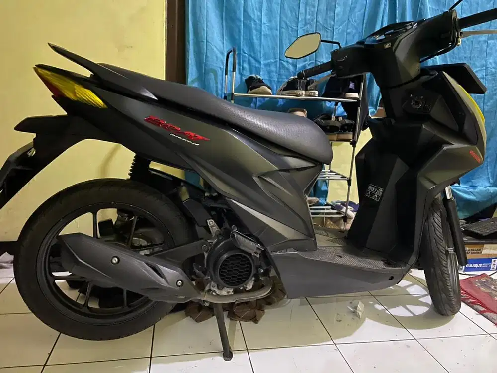 dijual honda beat deluxe 2024 pemakaian cewek