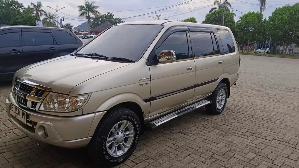 Isuzu Panther 2016 Diesel