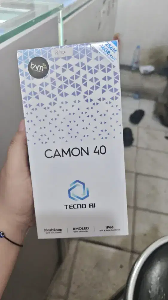 TECNO CAMON40 16 256