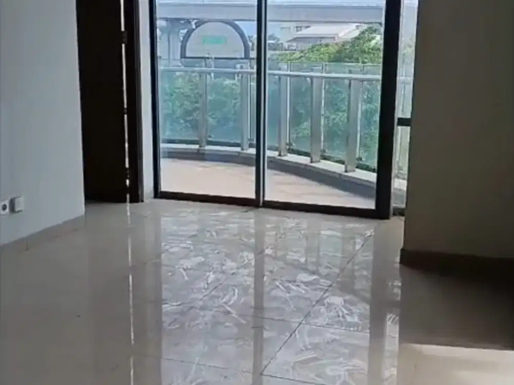 Disewakan Apartemen Bellevue Tebet ( 3BR Unfurnished)