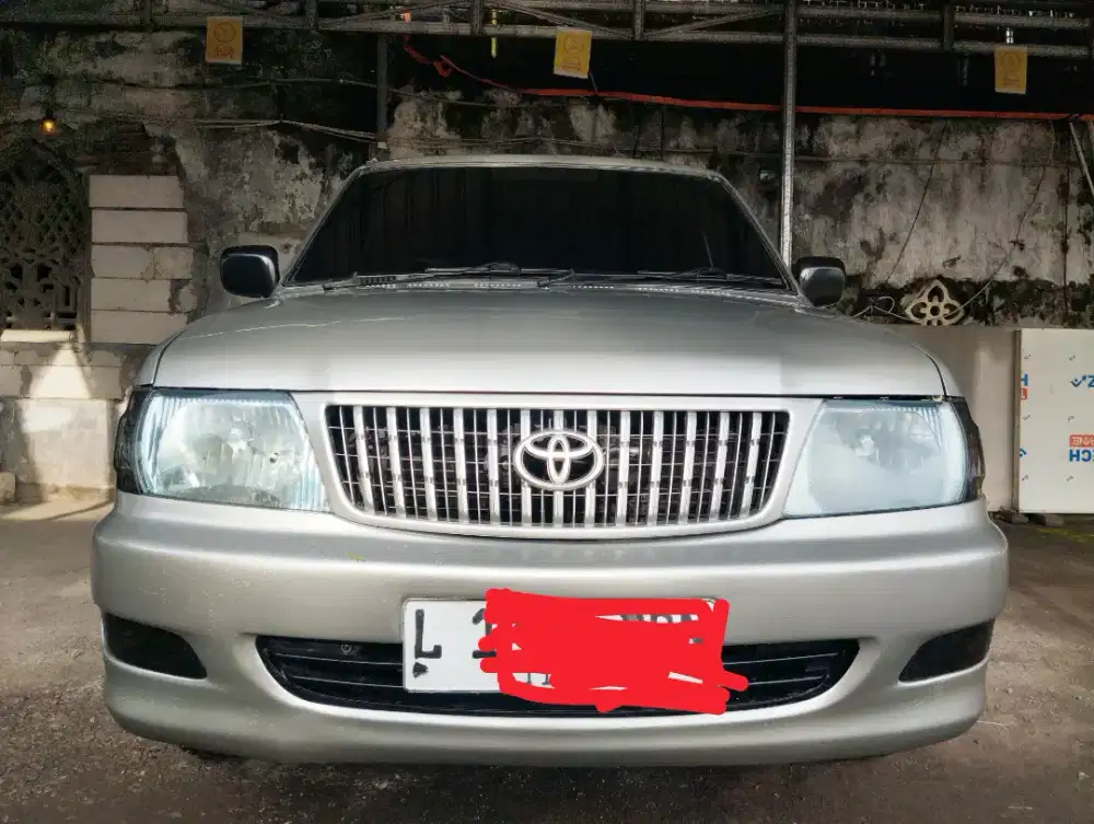 Kijang 1.8 thn 2003 Bensin