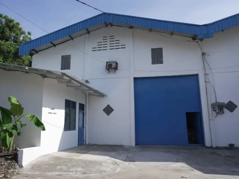 Disewakan Gudang Siap Pakai di Daan Mogot By Rumah Chinida (Yt)