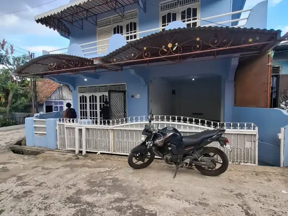 Dijual Rumah Tengah Kota Palembang Harga Nego