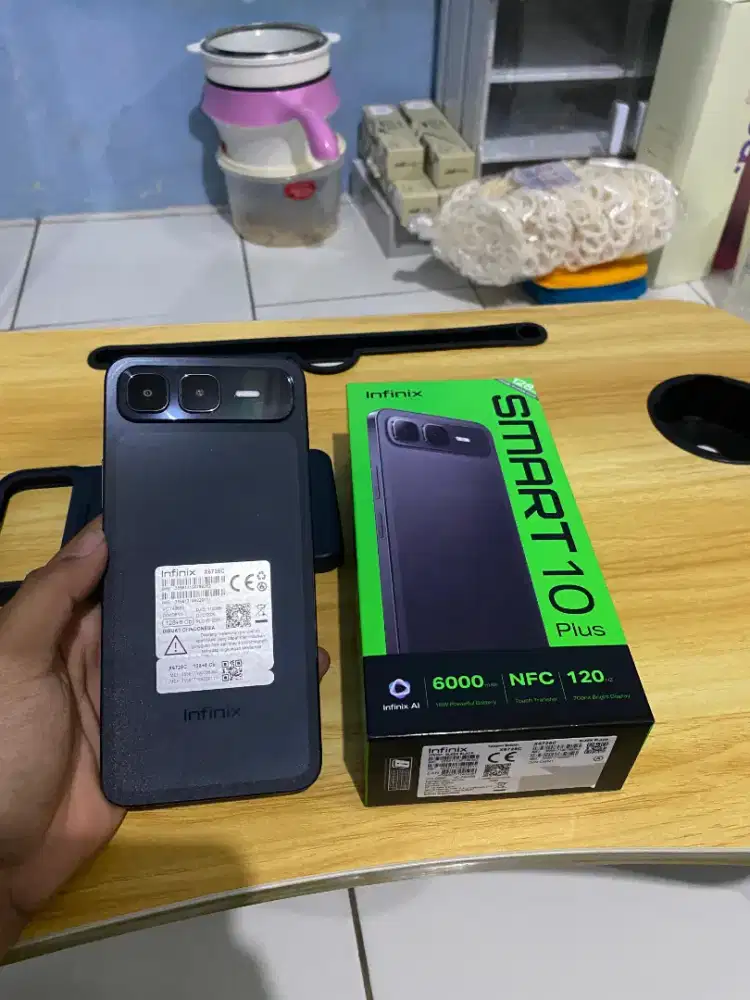 Infinix smart 10 plus
