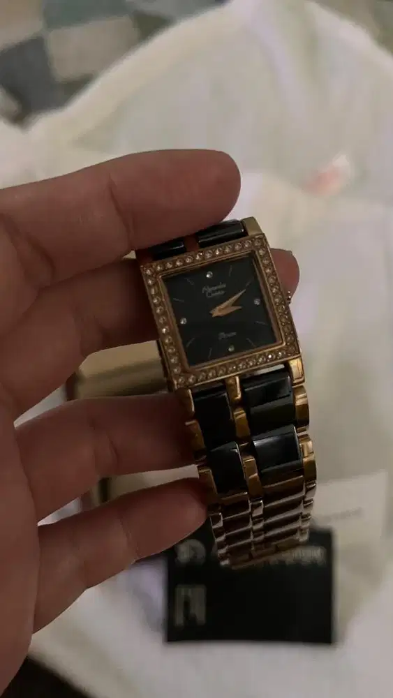 Jam Tangan Alexander Christie