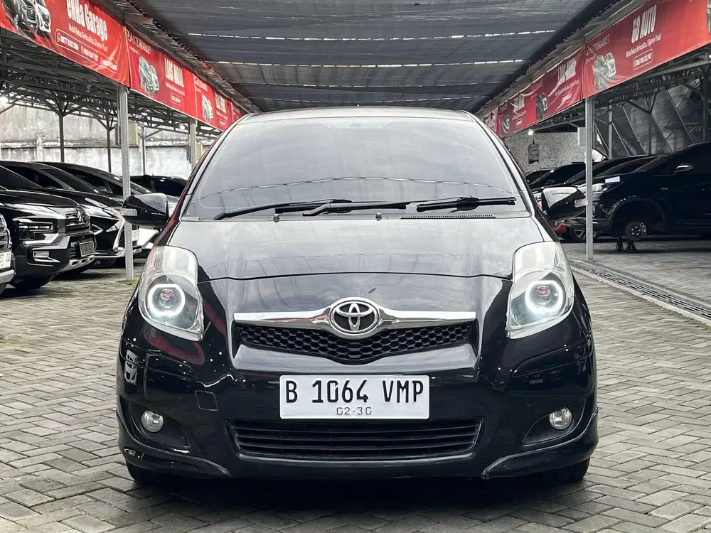 DP 9 JT Toyota Yaris S Limited 2010 Matic AT