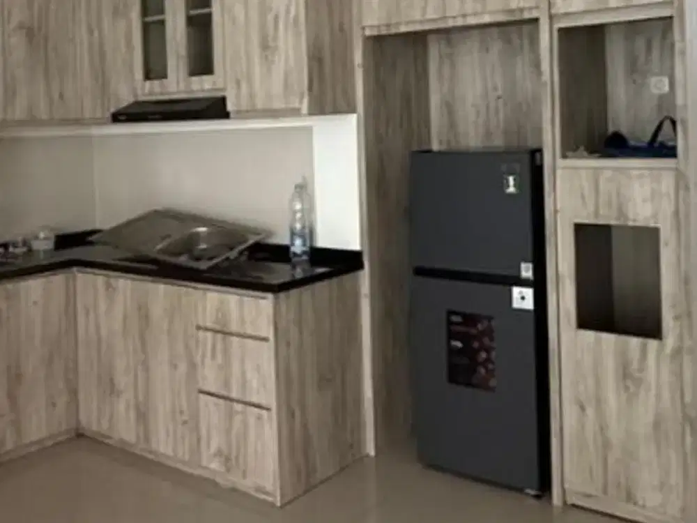 DIJUAL CEPAT RUMAH MAGENTA PIK 2 UK 6X15 FULLY FURNISH SIAP HUNI