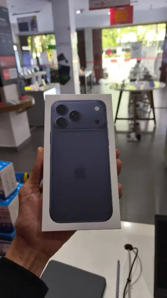 IPHONE 17 PROMAX 256 READY