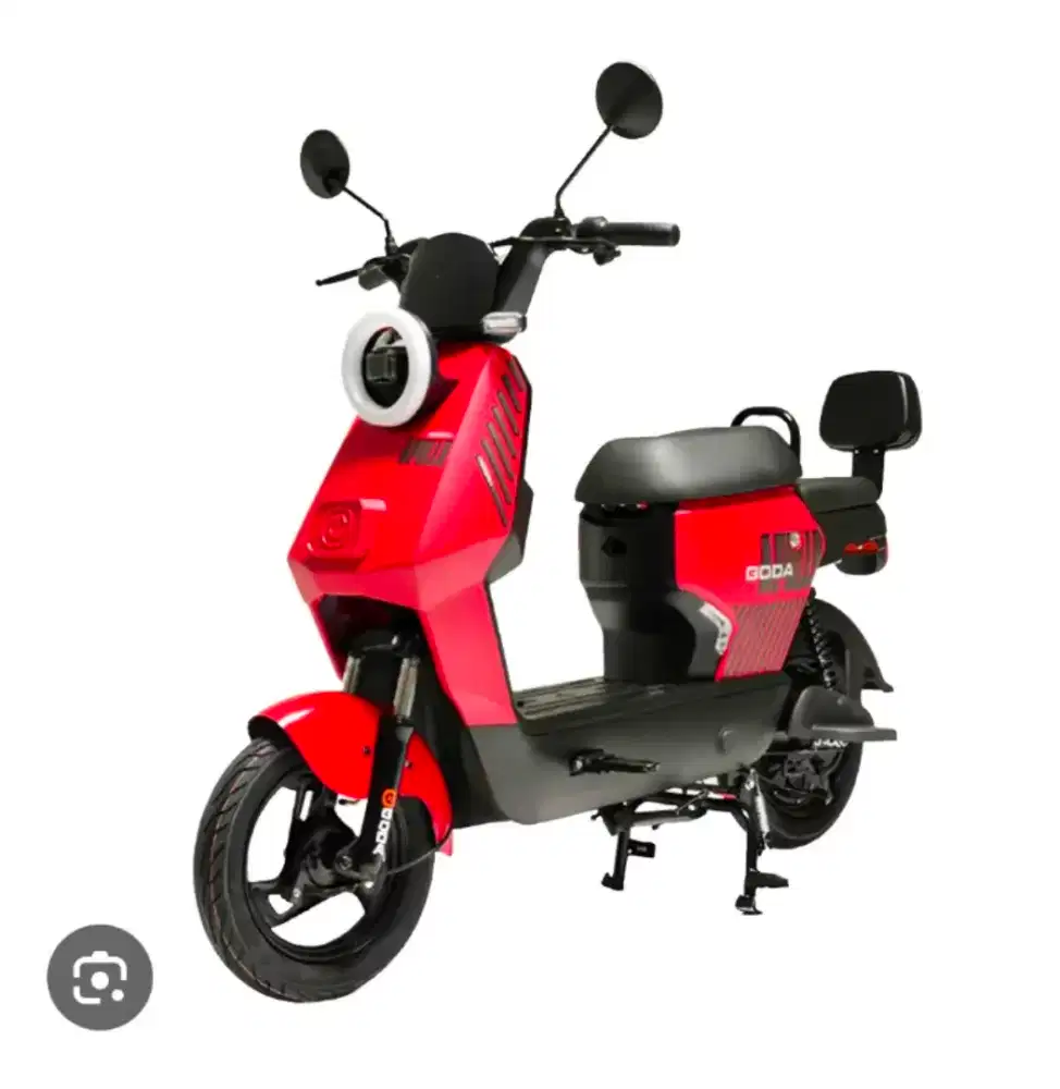 GODA GD118s red