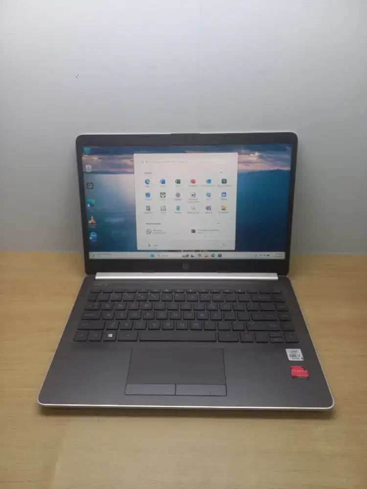 Hp 14s-cf200TX core i7