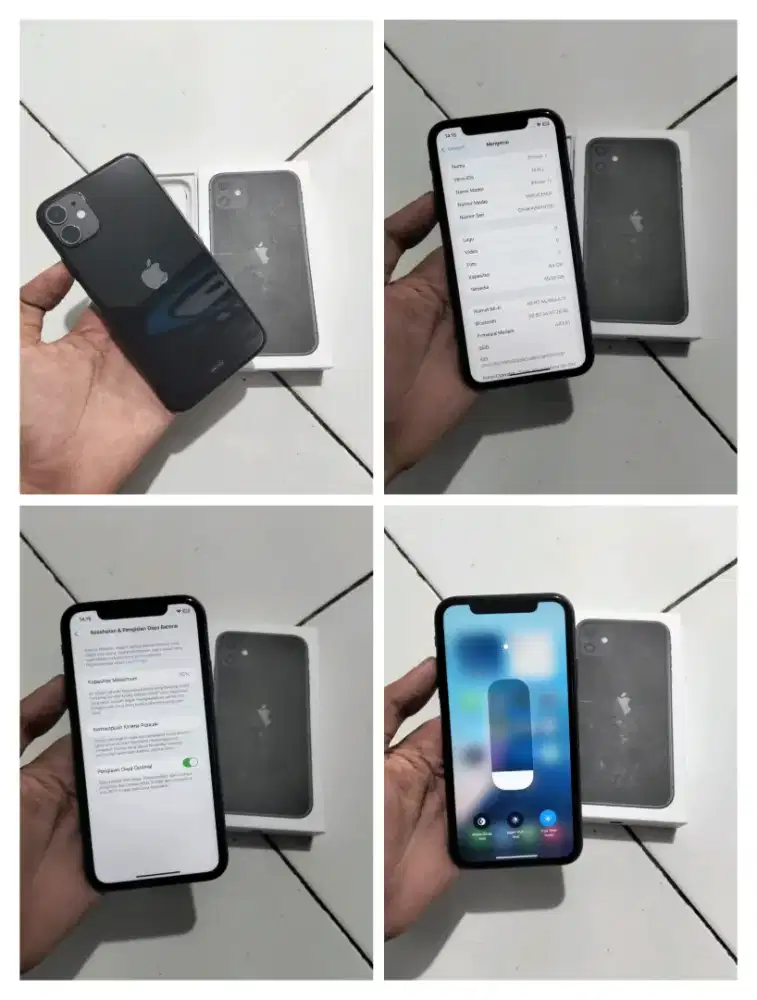 IPhone 11 64 GB IBOX