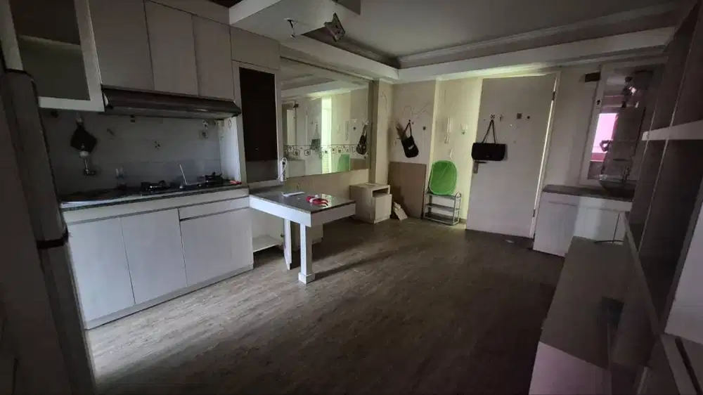 Dijual Apartement Kalibata City 3BR Furnished tower Lotus Sudah SHM