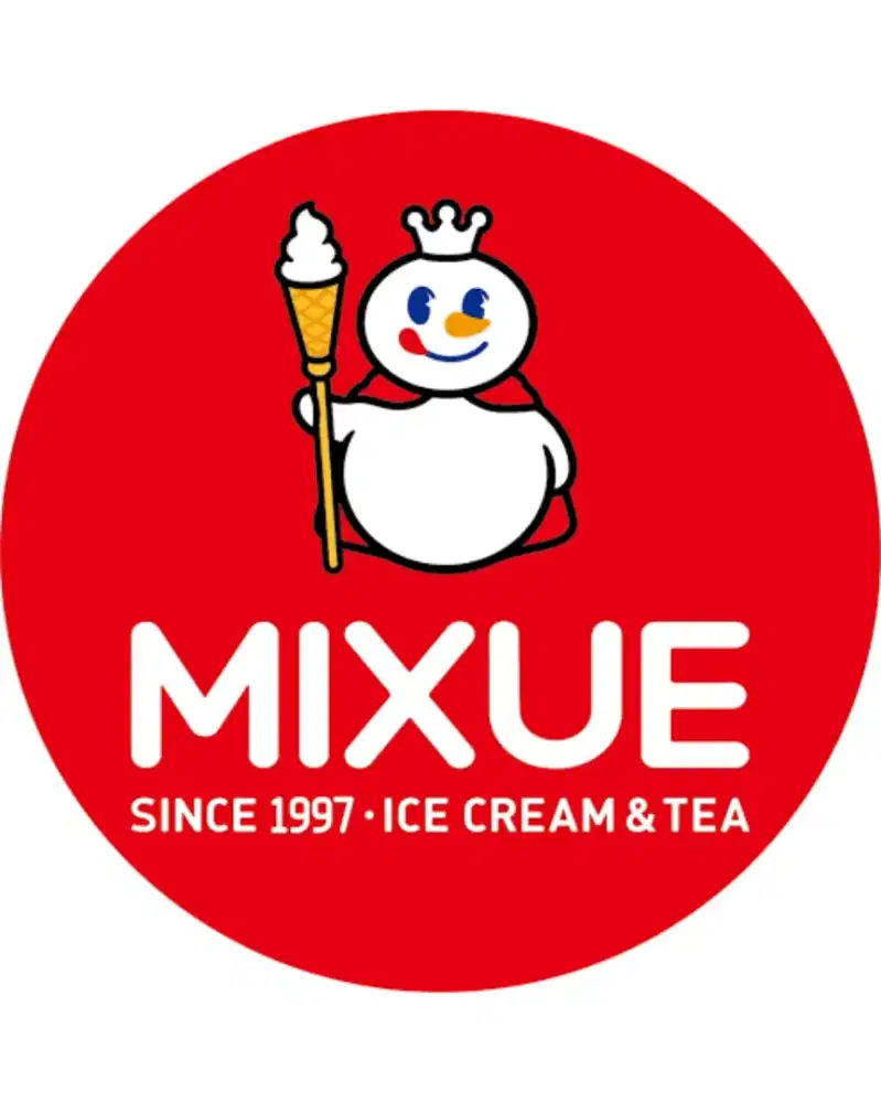 MIXUE BOROBUDUR KARAWACI