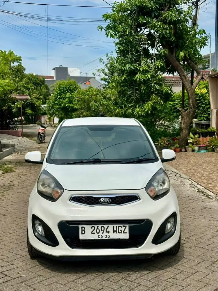 Picanto SE AT 2014 DP 5jt
