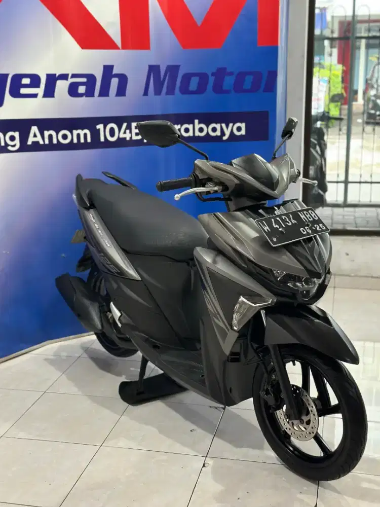 Yamaha Soul Gt 125cc Thn 2016 Anugerah Motor Pucang