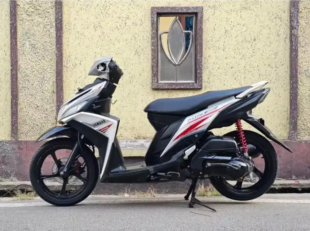 Yamaha Mio Z 2016