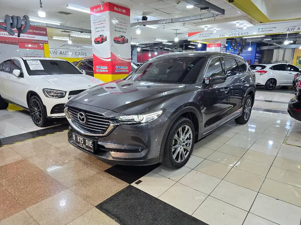 [KM 21 RB] Mazda CX-8 Elite 2021 LOW KM CX8 2022