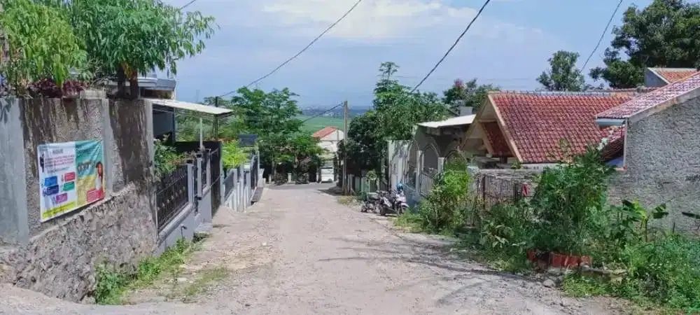 Tanah 330m² Jatiroke Lokasi Strategis Dekat ITB & UNPAD