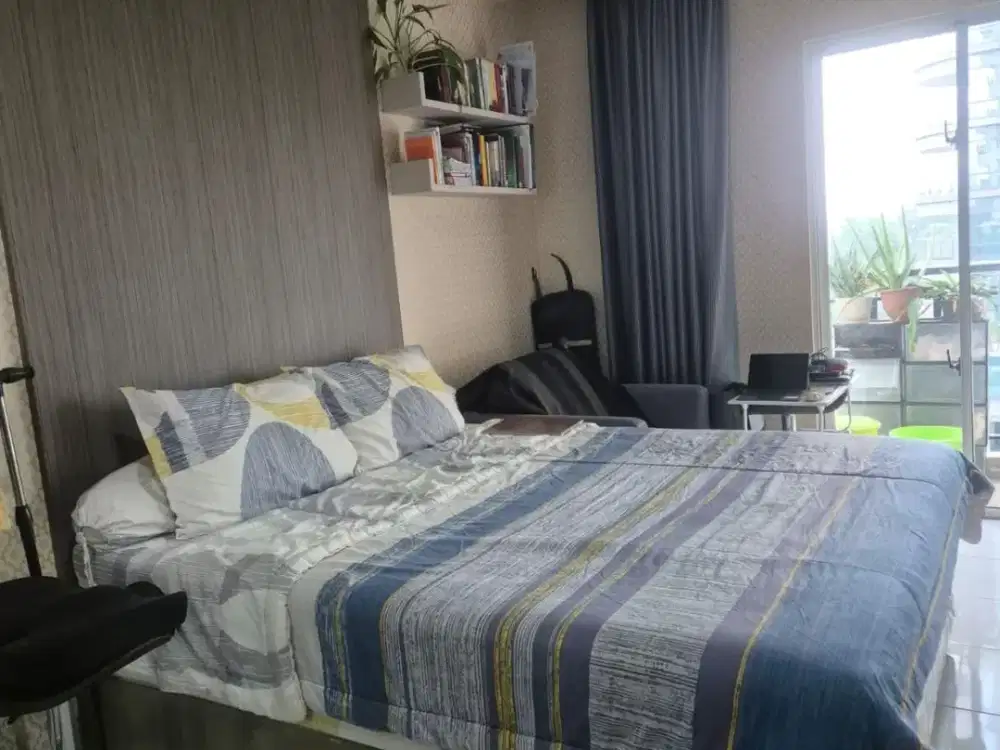 Dijual Apartemen Signature Park Tebet