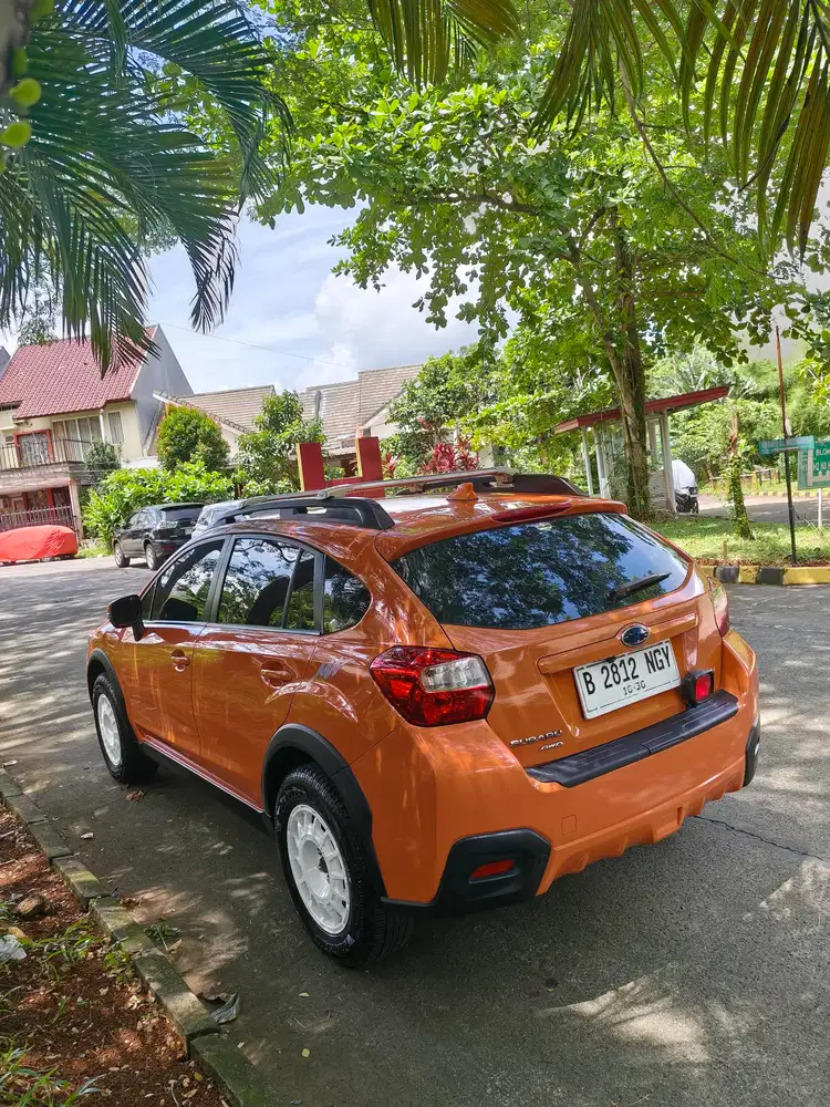 Subaru XV 2014 AWD 4x4 Istimewa