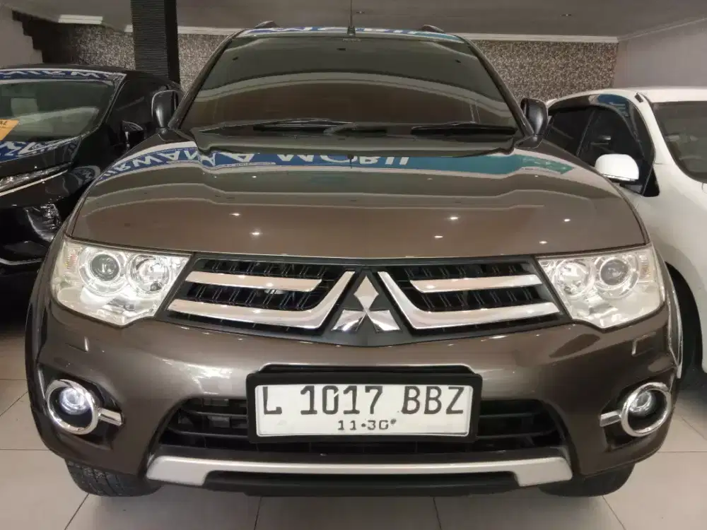 Pajero Sport Dakar 4x2 2014 AT