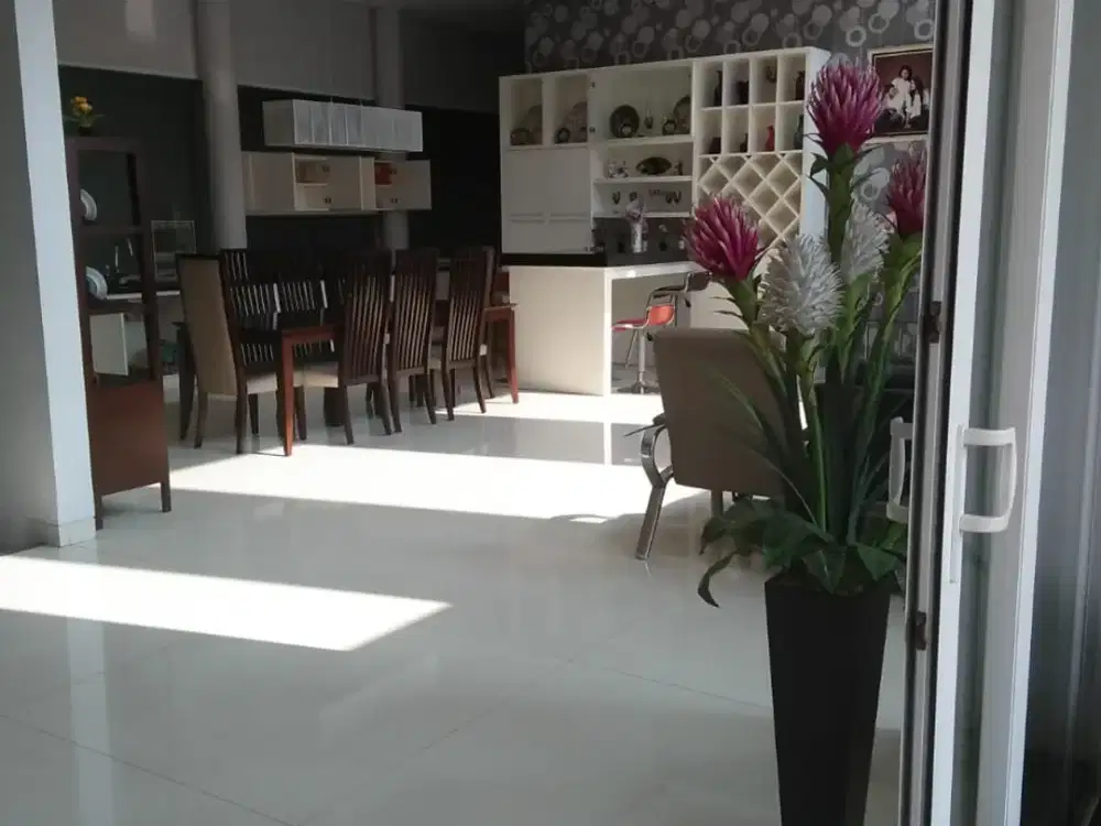 Dijual Rumah Rapih Siap Huni Duta Garden Tangerang, Banten