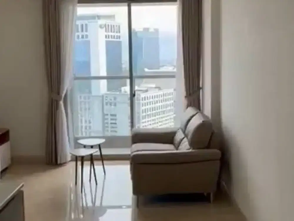 Disewa Apartemen Goldcoast PIK uk90m2 2BR furnished at jakarta utara