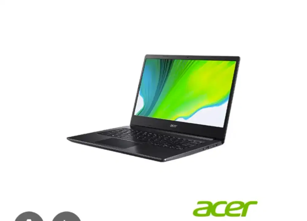 Acer Aspire 3 A314-22-R3RG Charcoal black