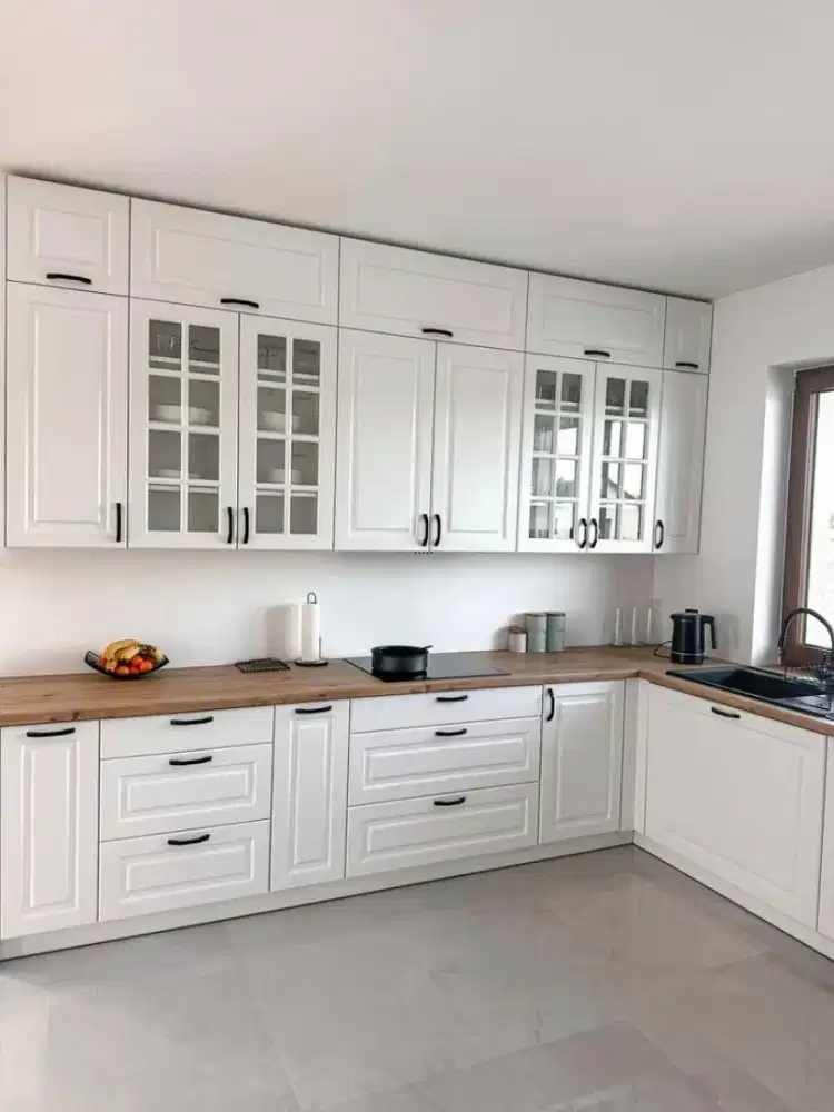 CUSTOM KITCHEN SET MINIMALIS