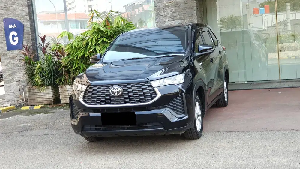 [ GARANSI 5TH ] Toyota Kijang Innova Zenix 2.0 G Hybrid AT 2024/2025