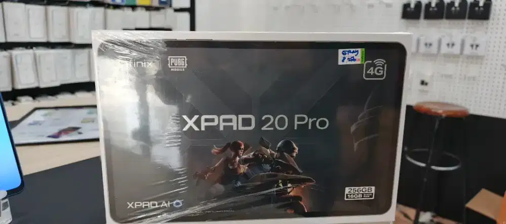 PROMO GEDEN INFINIX XPAD 20 PRO 8/256