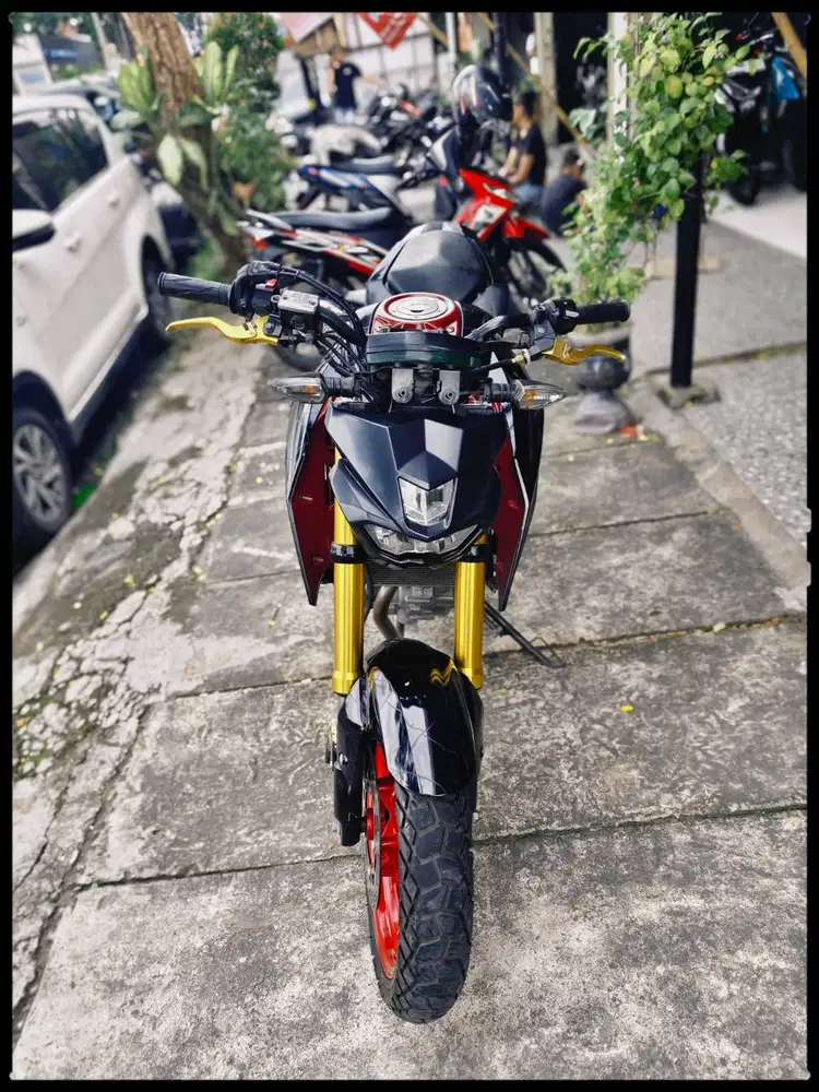 Yamaha Xabre Tahun 2016