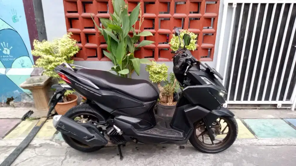 vario 160 abs 2022 mulus terawat orisinil mesin cvt ok