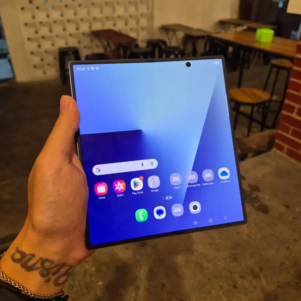 Samsung Z Fold 7 5G - 12 256Gb | Bekas | Second | 2nd