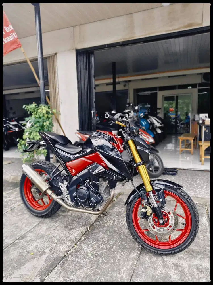 Yamaha Xabre Tahun 2016