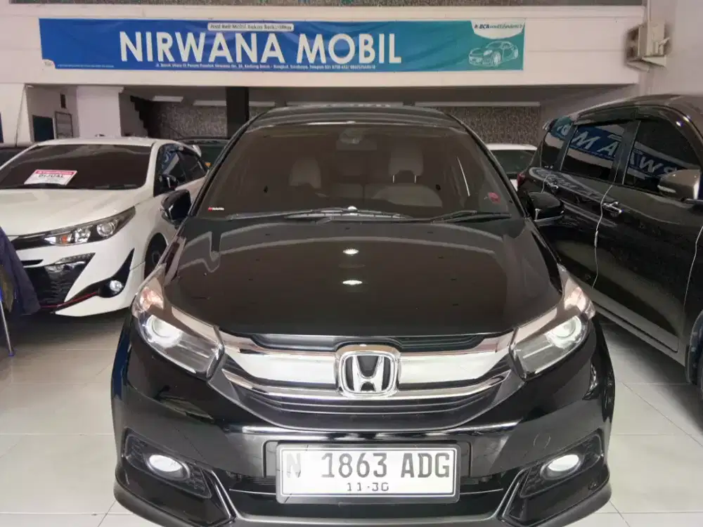 Mobilio 1.5 E 2019 AT (Pajak baru)