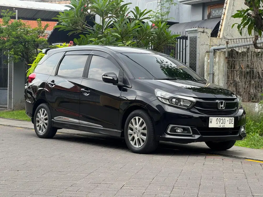 Honda Mobilio E  matic  Terwat