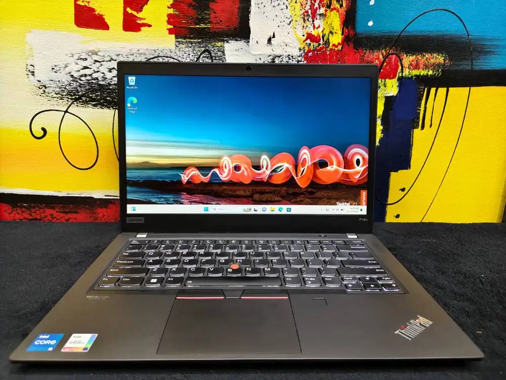 Laptop Ultrabook Lenovo Thinkpad P14s Gen 2 Core i5 1135G7 16/512 Slim