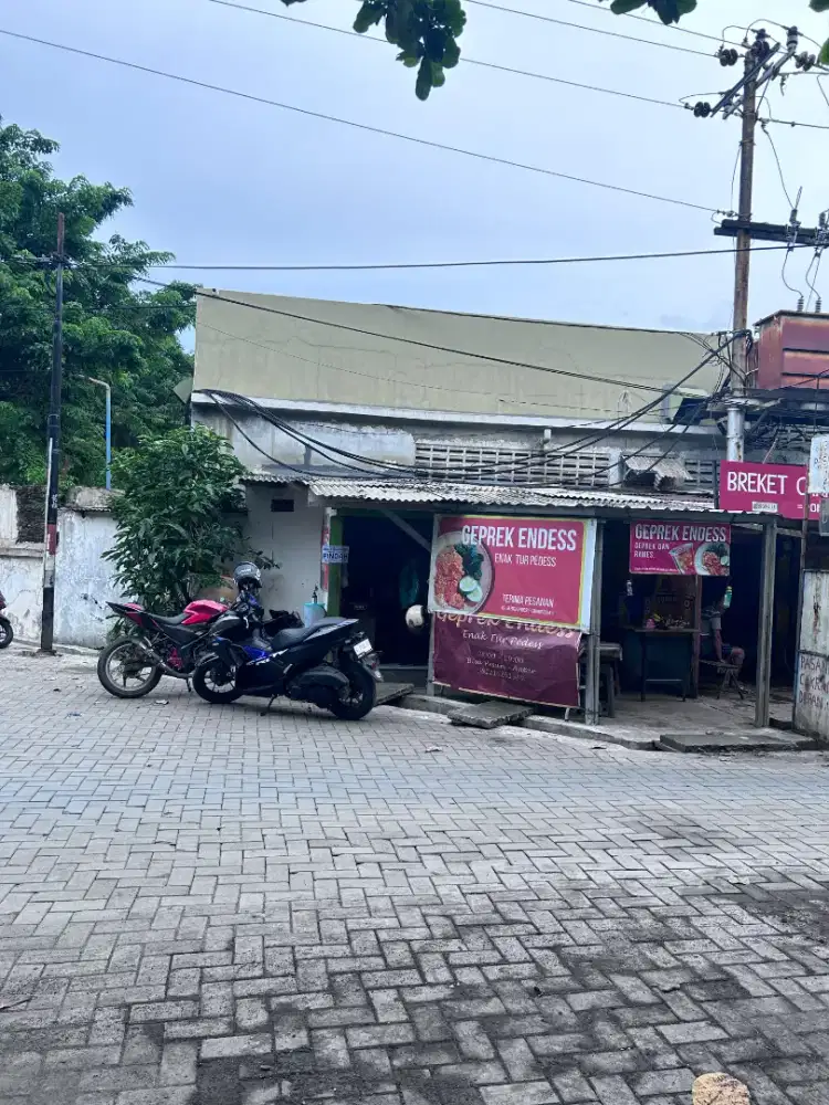 Disewakan kios hoek samping rs pantiwilasa citarum