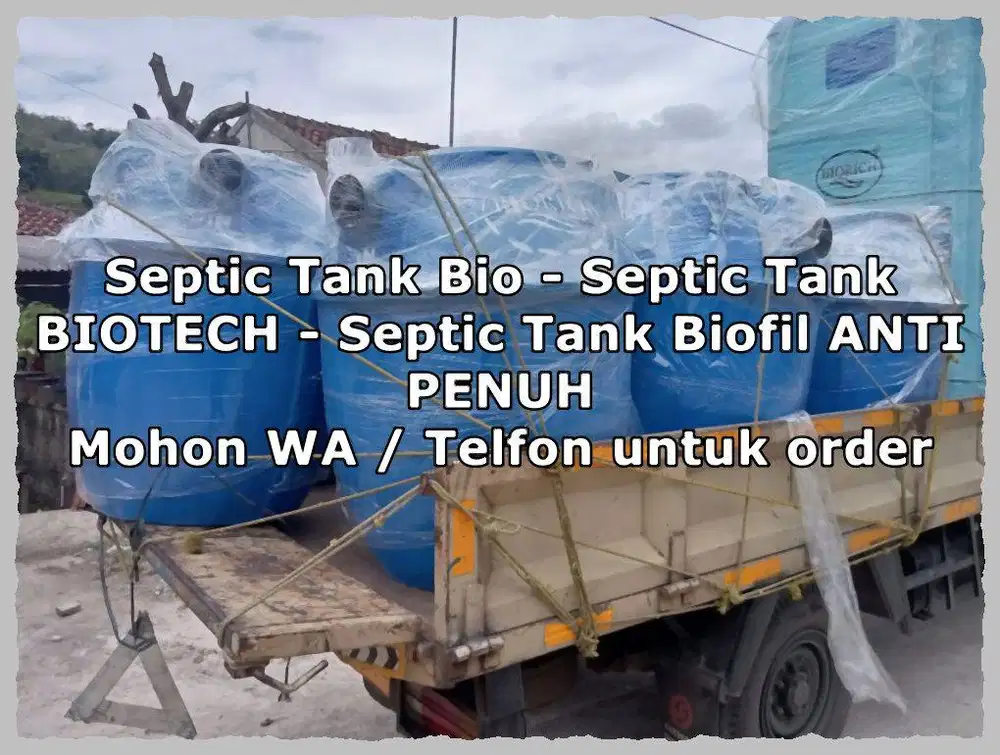 Spiteng , Biofil, Biotank, Biofilter, Biotech, Septictank,