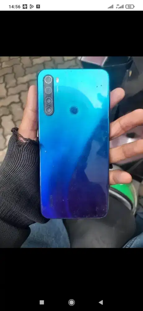 Redmi note 8 ram 6/128