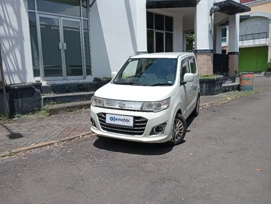 Pajak Panjang - SUZUKI KARIMUN WAGON R 1.0 GS BENSIN A/T 2016 PUTIH