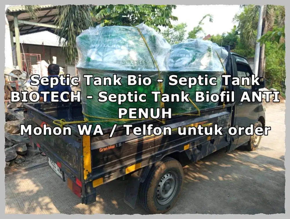 Sepiteng, Biofil, Biotank, Biofilter, Biotech, Septictank